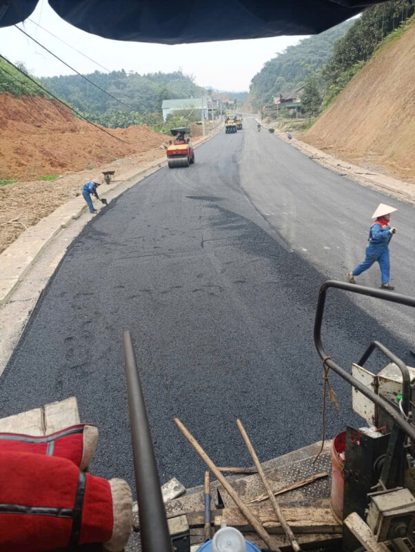 Thí nghiệm bê tông nhựa